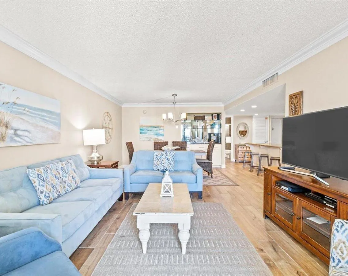 Holiday Surf And Racquet Unit 610 Destin United States