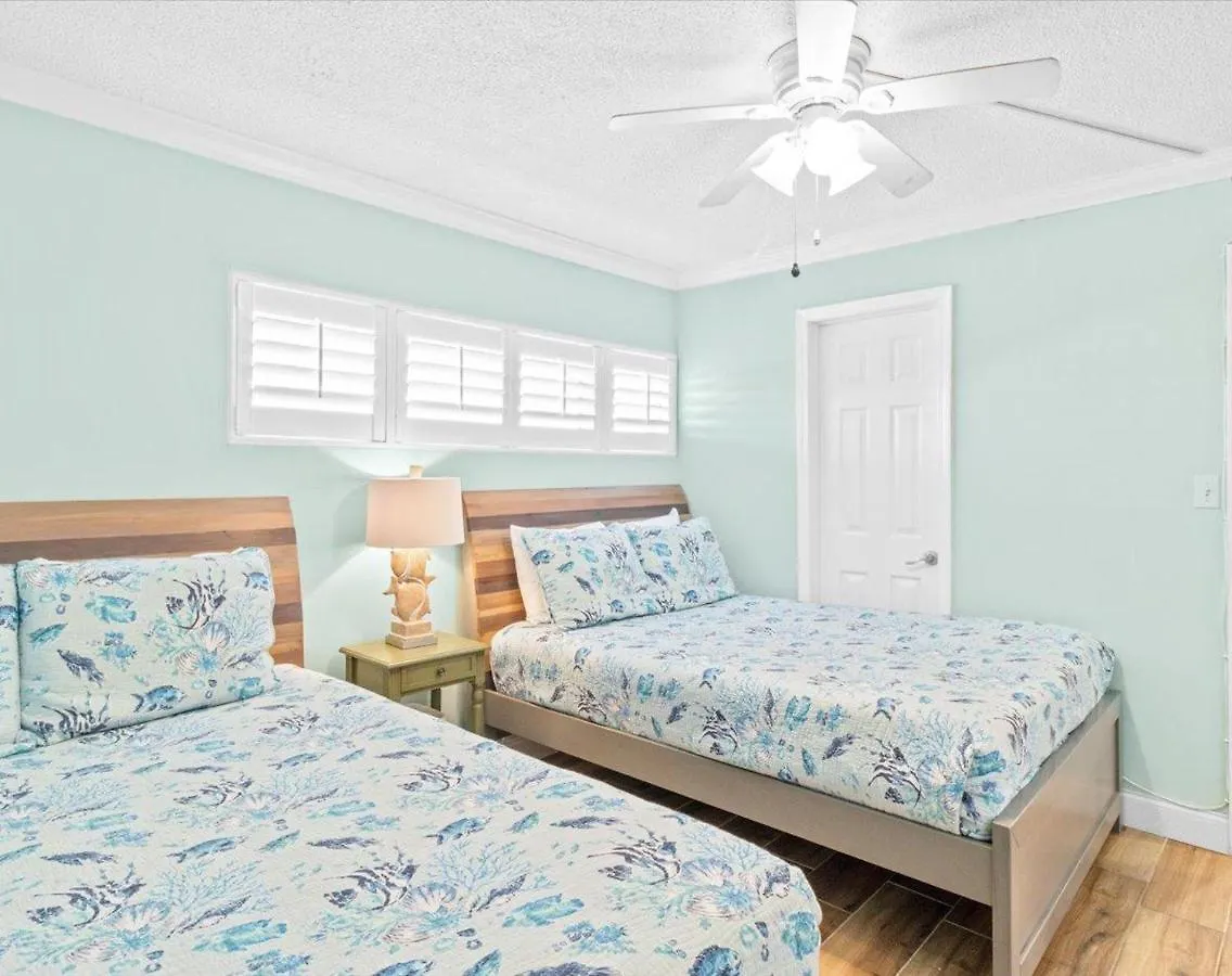 Holiday Surf And Racquet Unit 610 Destin Holiday home