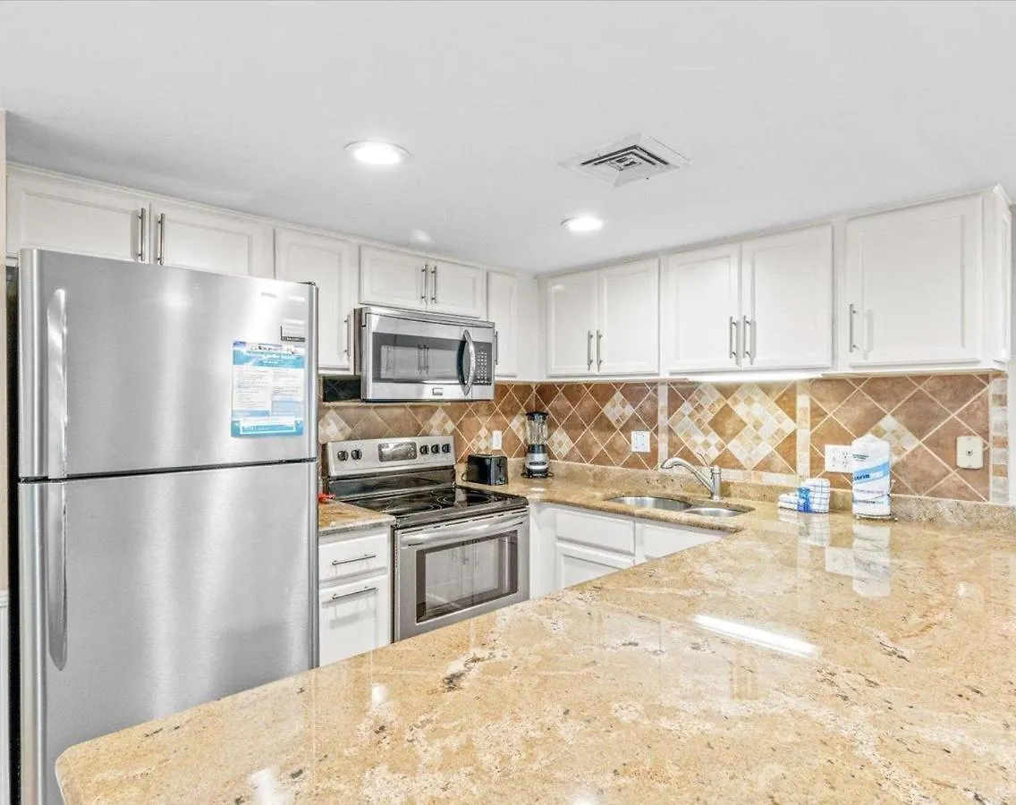 Holiday home Holiday Surf And Racquet Unit 610 Destin United States