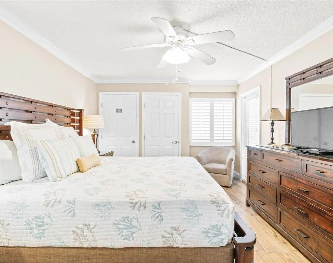 Holiday Surf And Racquet Unit 610 Destin
