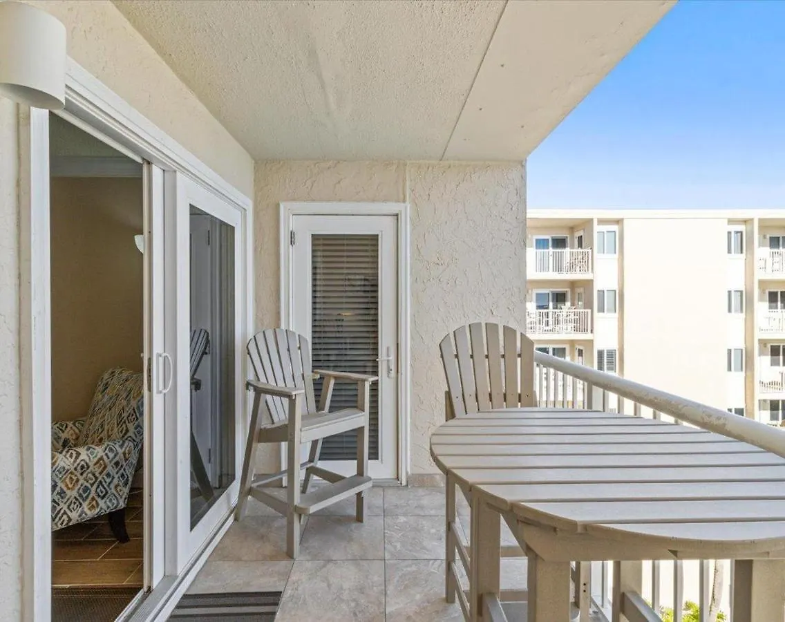 Holiday home Holiday Surf And Racquet Unit 610 Destin