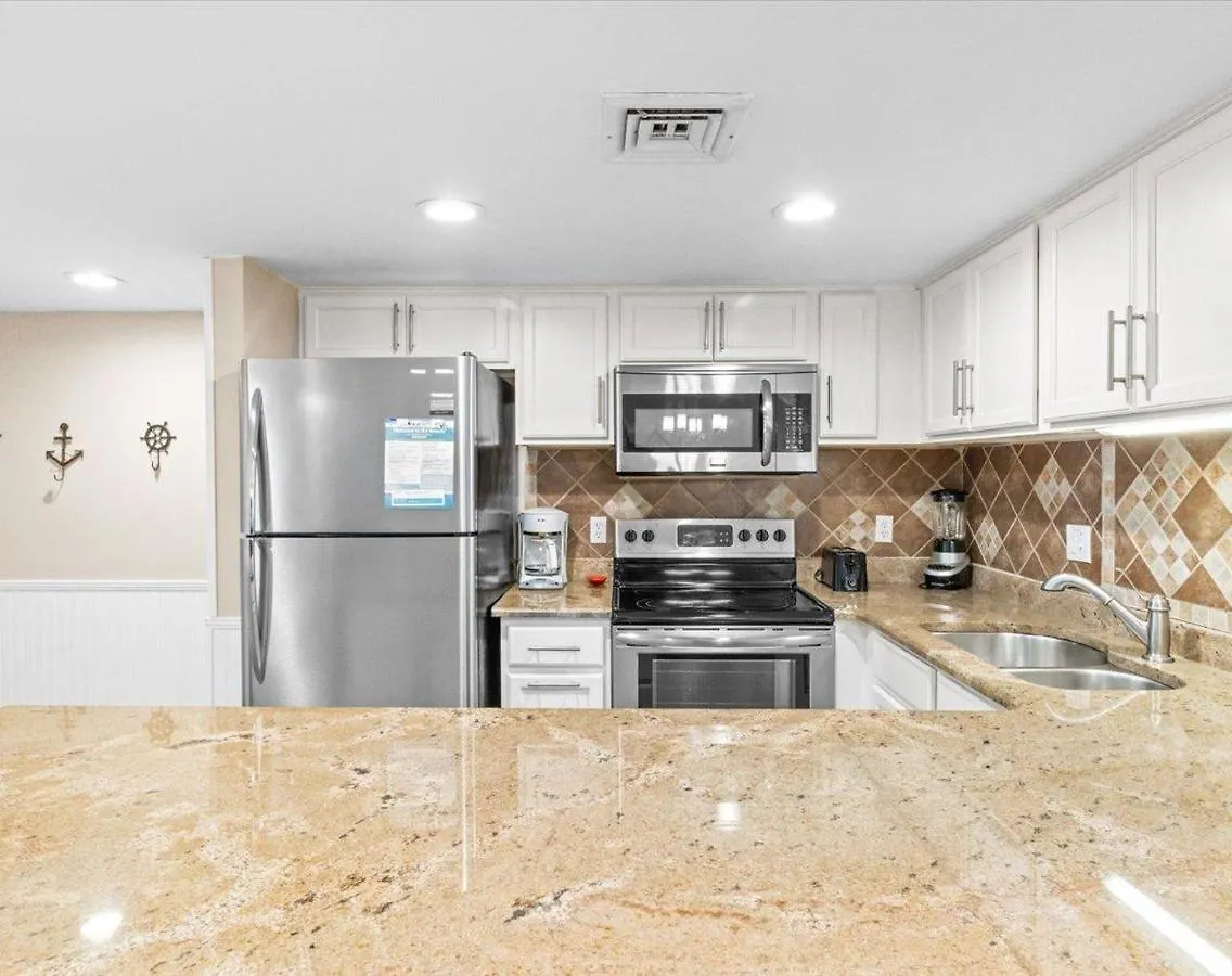 Holiday home Holiday Surf And Racquet Unit 610 Destin United States