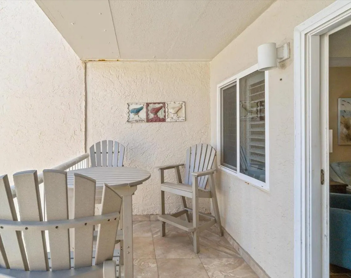 Holiday Surf And Racquet Unit 610 Destin