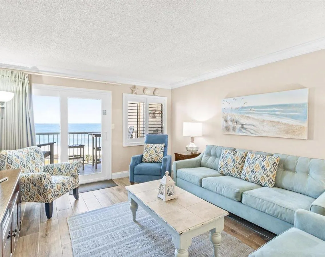 Holiday Surf And Racquet Unit 610 Destin Holiday home