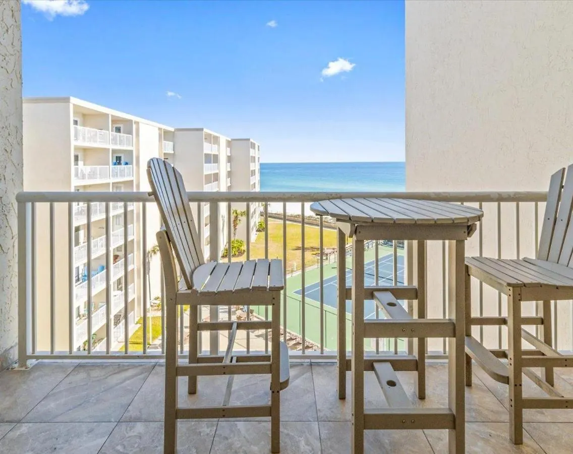 Holiday Surf And Racquet Unit 610 Destin Holiday home