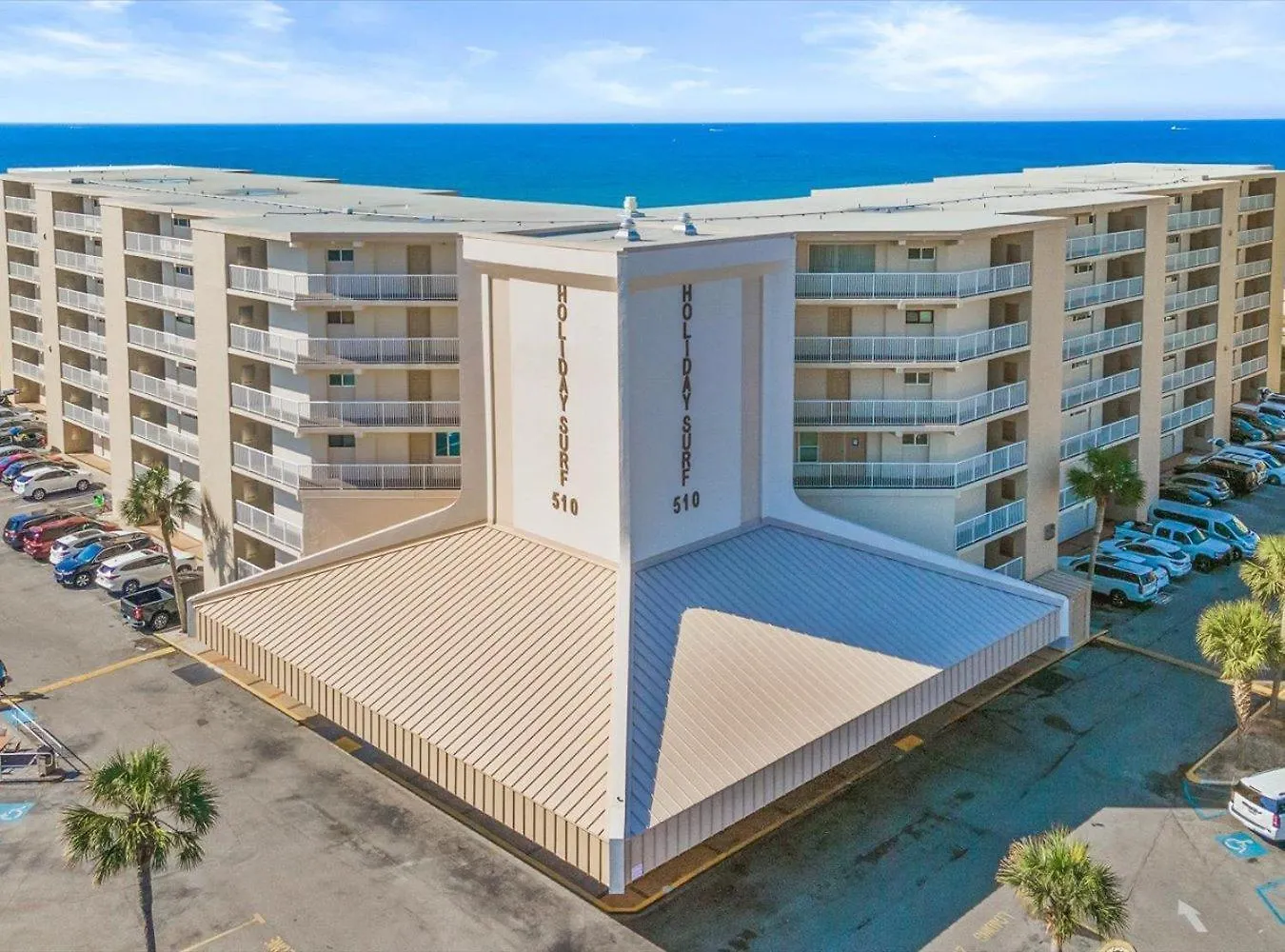 Holiday home Holiday Surf And Racquet Unit 610 Destin United States