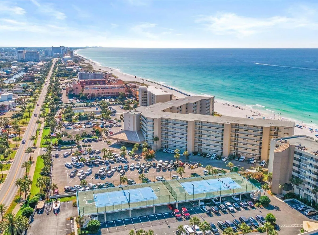 Holiday Surf And Racquet Unit 610 Destin