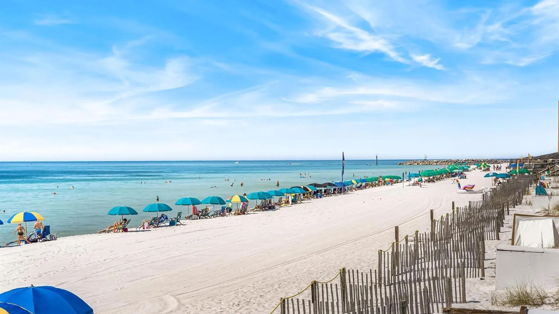 Holiday home Holiday Surf And Racquet Unit 610 Destin