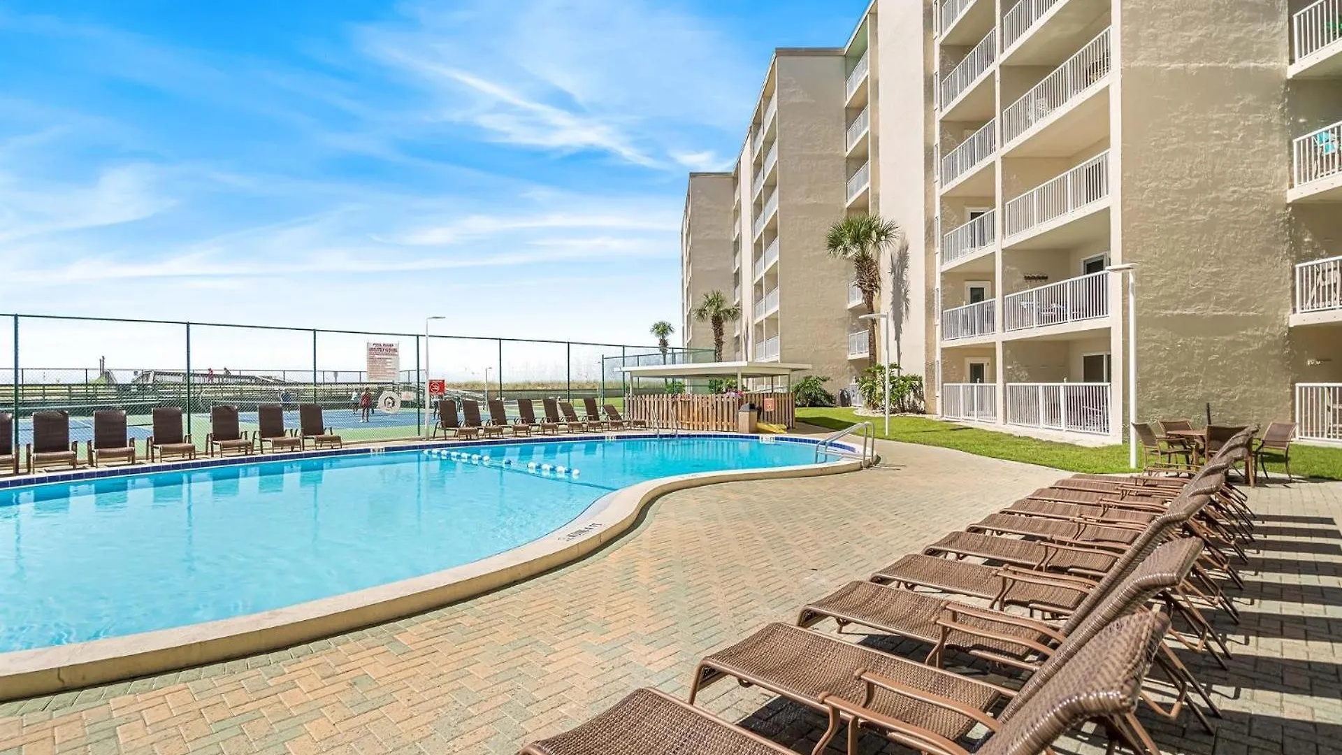 Holiday Surf And Racquet Unit 610 Destin United States